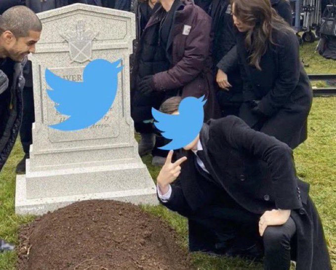 Twitter Gerçekten Bitiyor mu? “RIPTwitter”