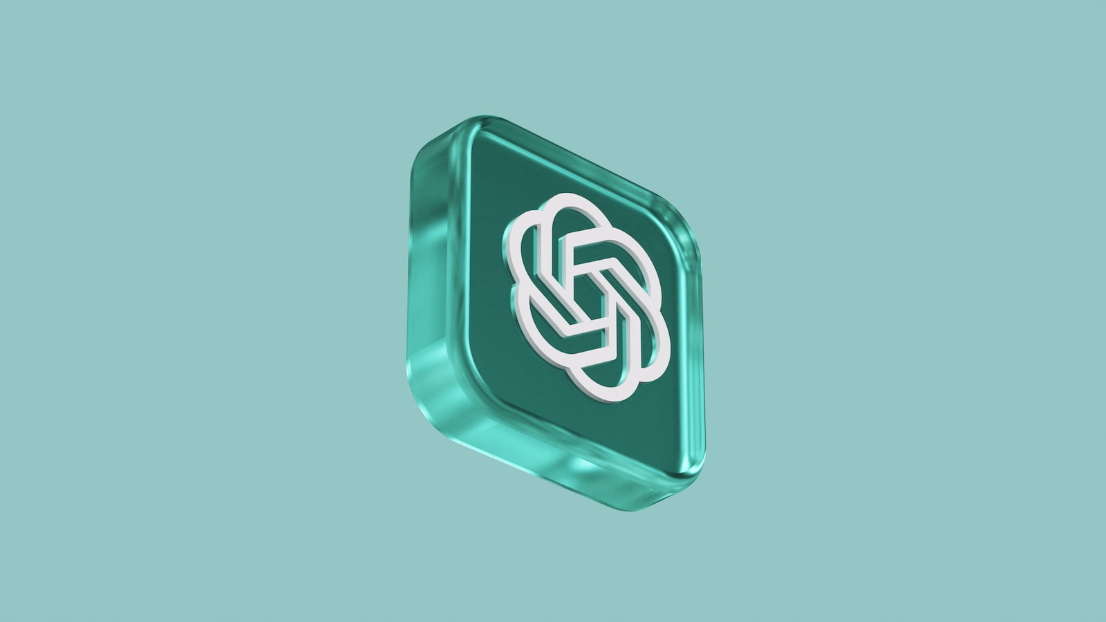 Chat GPT Hava Durumu Tahmini Yapabilir mi? 2 a green square with a white knot on it