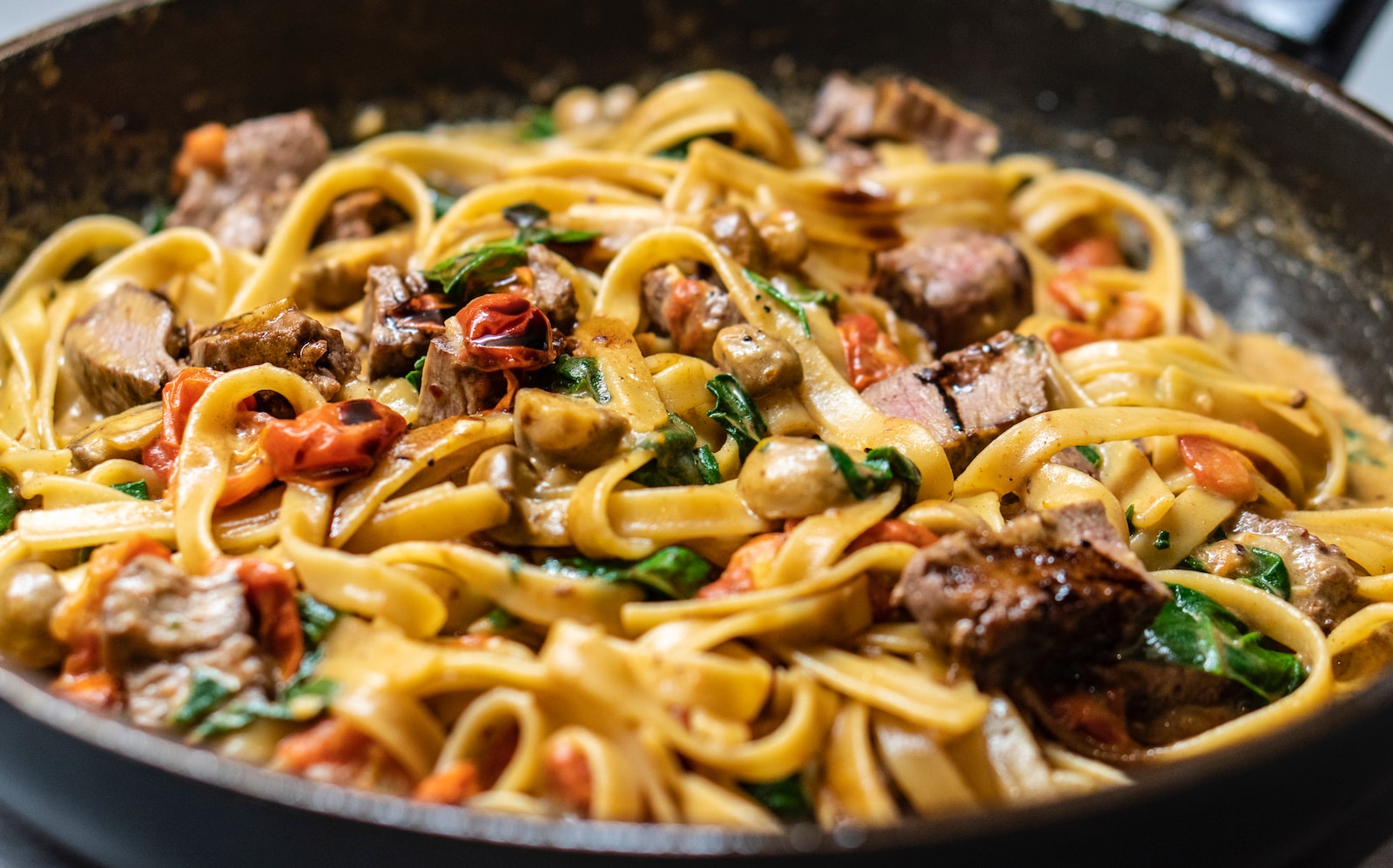 İtalyan-Amerikan anlaşmazlığına neden olan ikonik makarna 8 cooked pasta