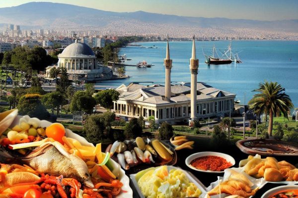 İzmir’in Meşhur Sokak Yemekleri