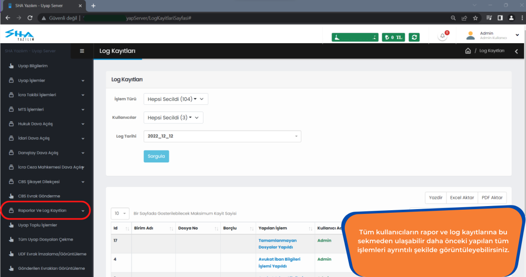 UYAP SERVER İle UYAP Avukat Portal - 5 Aktif Oturum Hatasına Kesin Çözüm! 2 Uyap Avukat Portal Vekalet Gonder