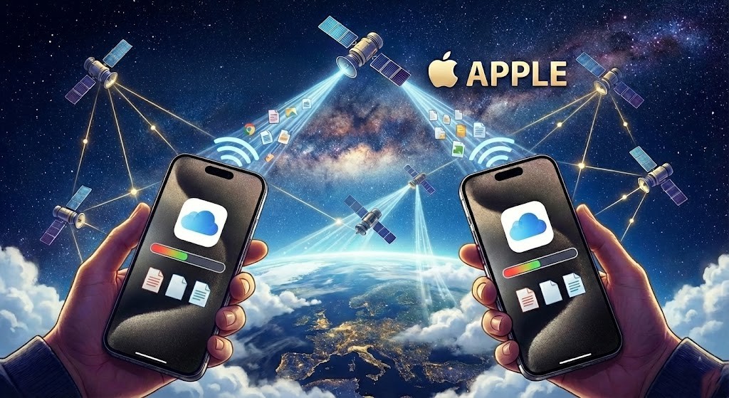 iCloud Saklama Alanı Boşaltma