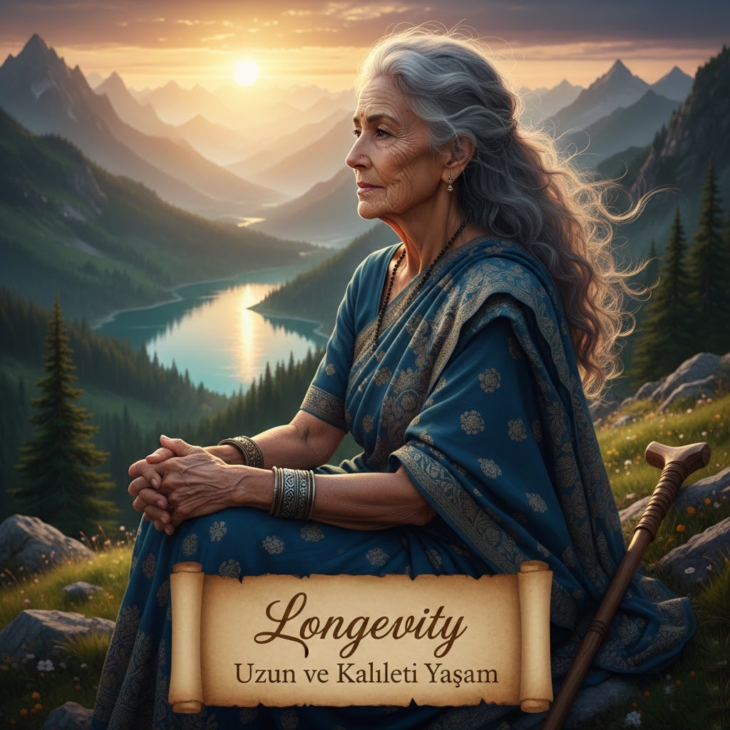 Longevity Nedir? Uzun ve Kaliteli Yaşam